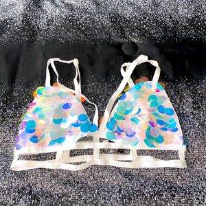 Mermaid Bralette